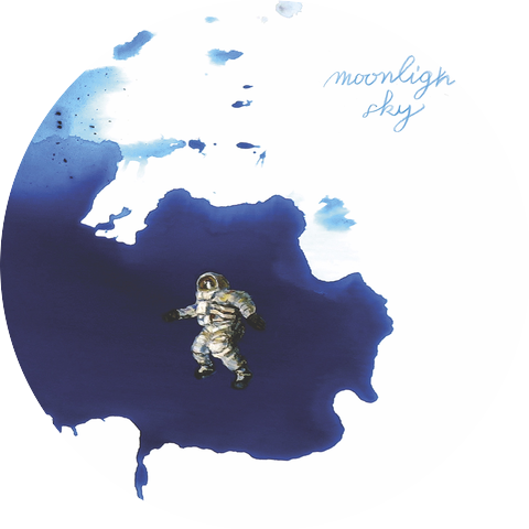 Moonlight Sky