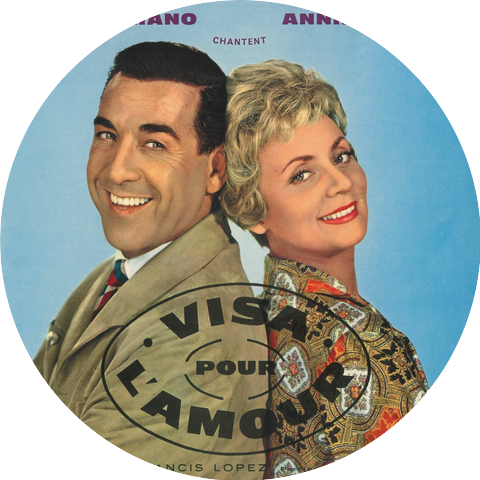Luis Mariano & Annie Cordy & Armand Migiari