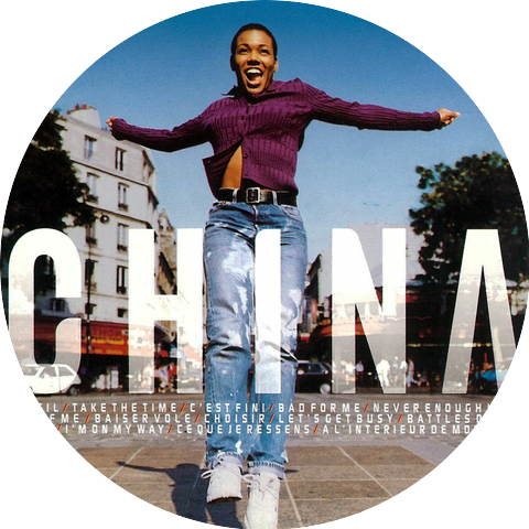 China - Dee Dee Bridgewater