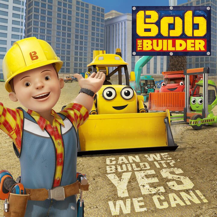 Bob the Builder | iHeart