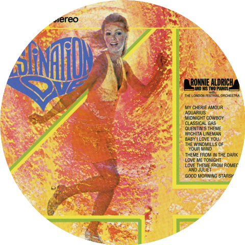 Ronnie Aldrich & His 2 Pianos & London Festival Orchestra