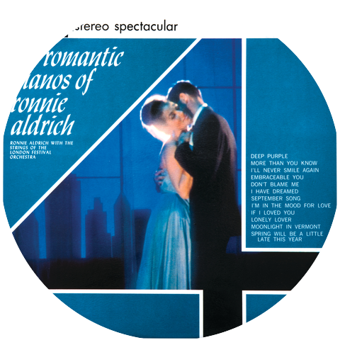 Ronnie Aldrich & Strings Of The London Festival Orchestra