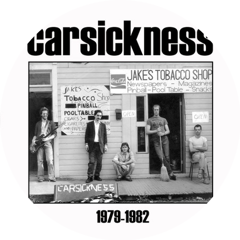 Carsickness