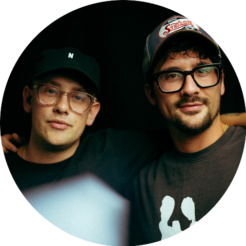 Frankie Stew and Harvey Gunn