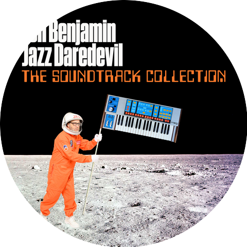 Jon Benjamin - Jazz Daredevil