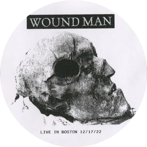 Wound Man