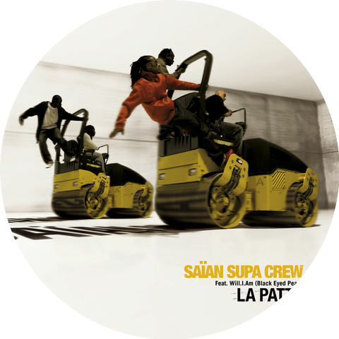 Saian Supa Crew - Will.I.Am