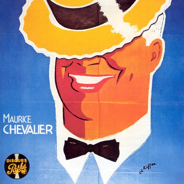 Maurice Chevalier - Yvonne Vallee