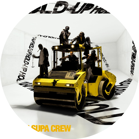 Saian Supa Crew - Patrice