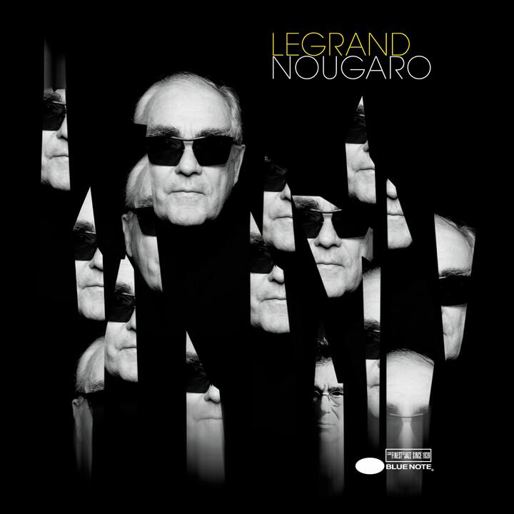 Michel Legrand - Claude Nougaro