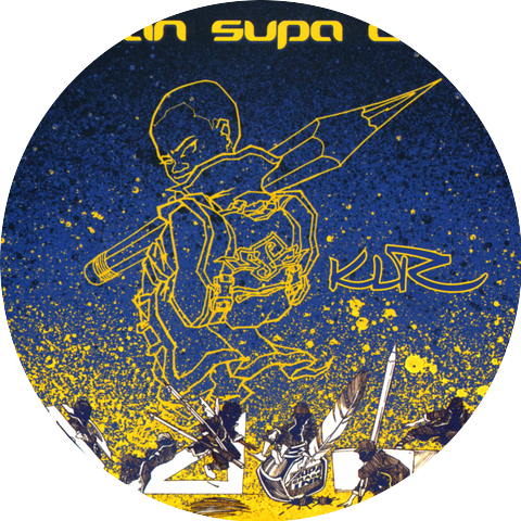 Saian Supa Crew - Sandy Quidal