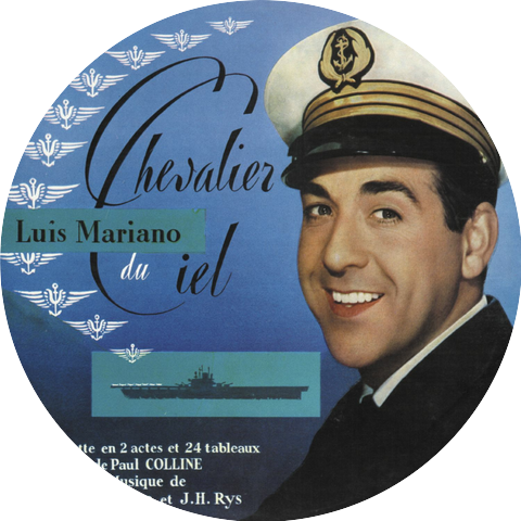 Luis Mariano - Claudine Cereda