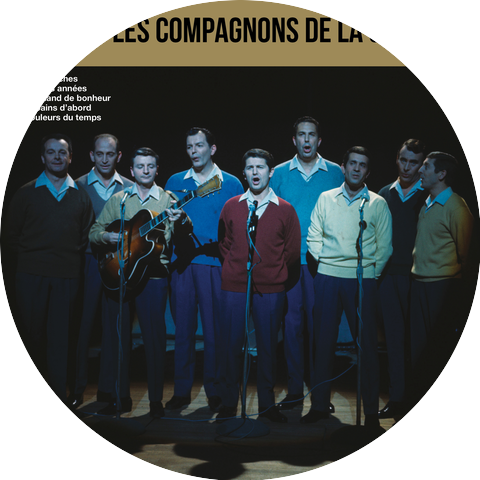 Les Compagnons De La Chanson - Petits Chanteurs A La Croix De Bois