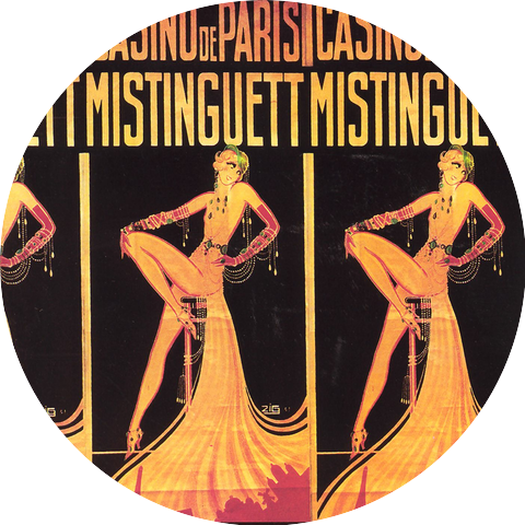 Mistinguett - Saint Granier