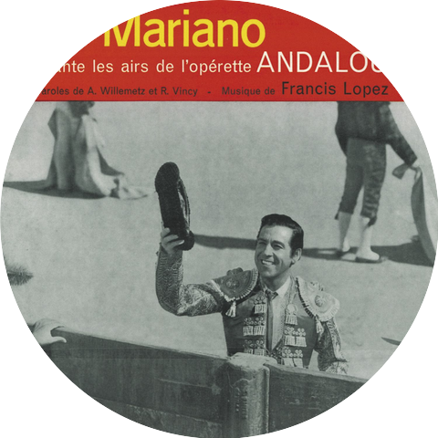 Luis Mariano - Maria Hotine