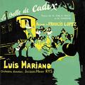 Luis Mariano - France Aubert
