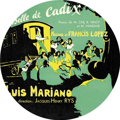 Luis Mariano - France Aubert