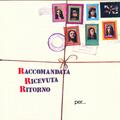 Raccomandata Ricevuta Ritorno