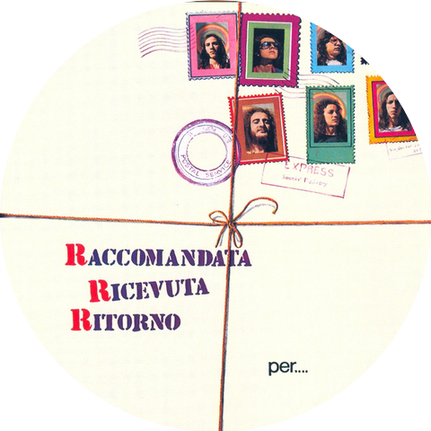 Raccomandata Ricevuta Ritorno