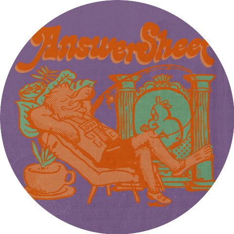 Answer Sheet