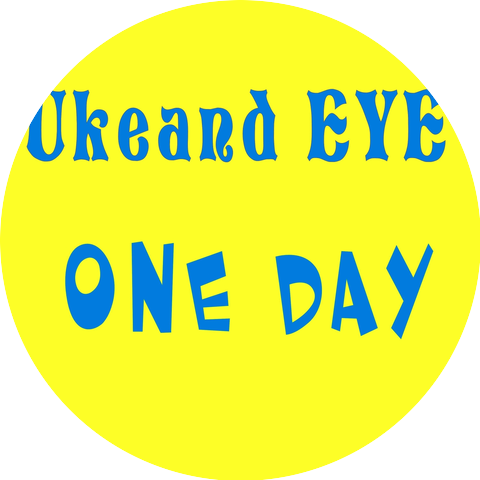 Uke and Eye
