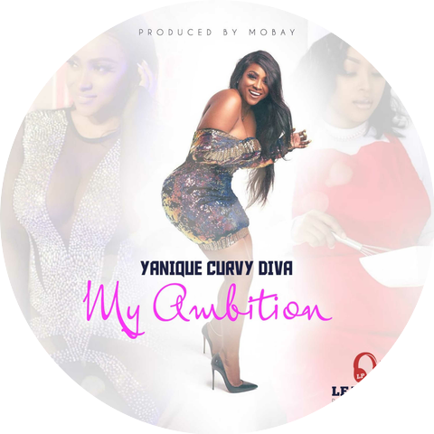 Yanique 'Curvy Diva'