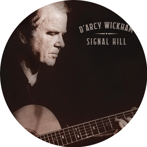 D'Arcy Wickham