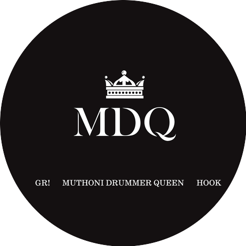 Muthoni Drummer Queen