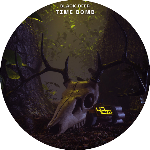 Black Deer