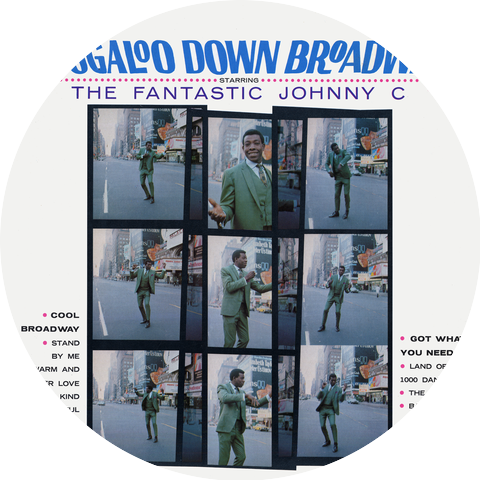 The Fantastic Johnny C