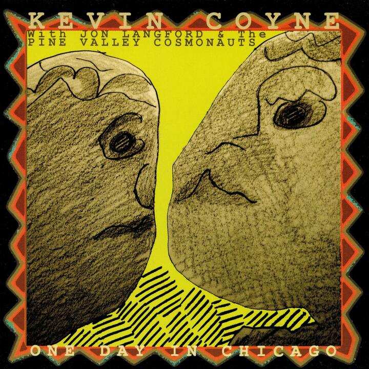 Kevin Coyne with Jon Langford & The Pine Valley Cosmonauts