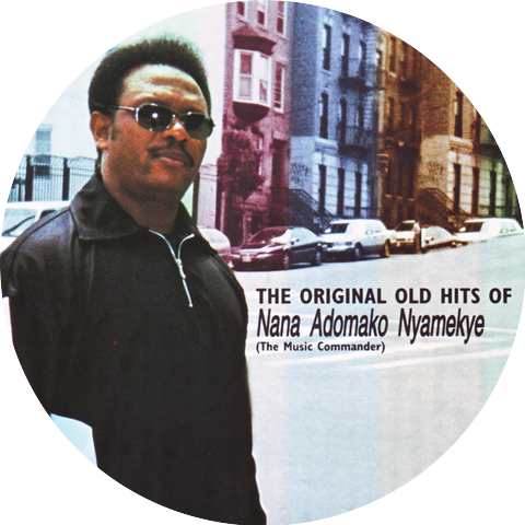 Nana Adomako Nyamekye