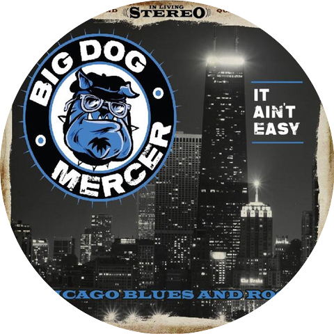 Big Dog Mercer