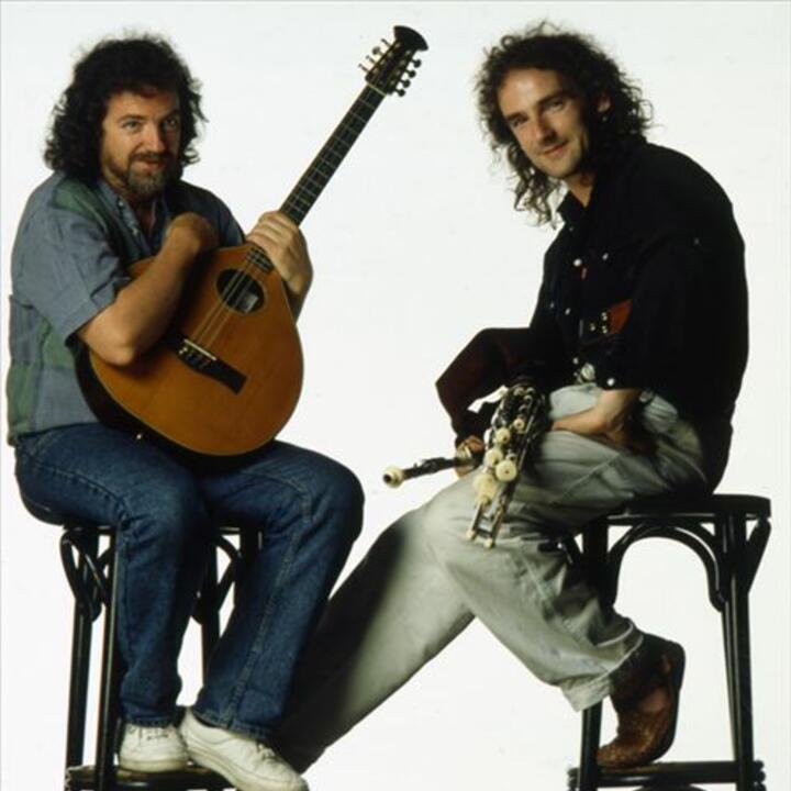 Andy Irvine & Davy Spillane