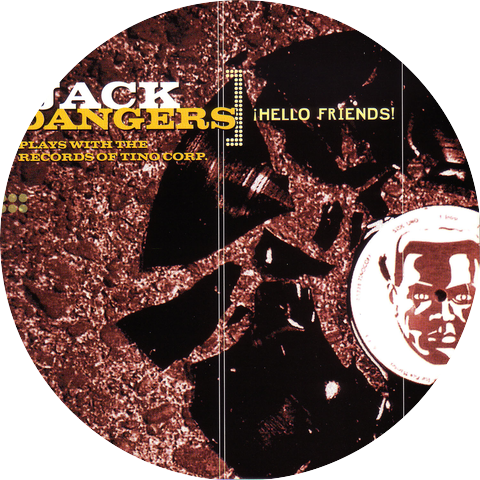 Jack Dangers & Looper Finder General