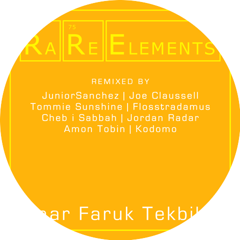 Omar Faruk Tebilek and Tommie Sunshine