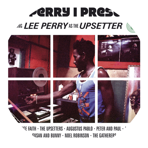 Keith Rowe & The Upsetters