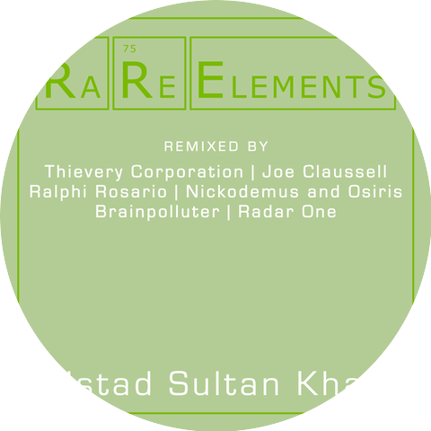 Ustad Sultan Khan and Thievery Corporation