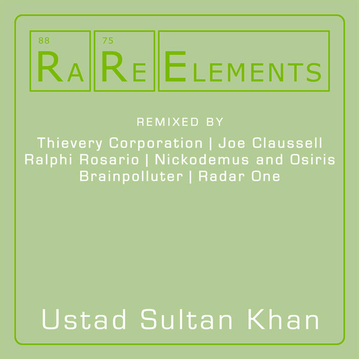 Ustad Sultan Khan and Thievery Corporation