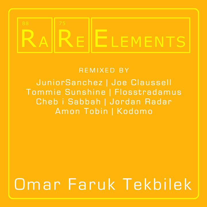 Omar Faruk Tebilek and Nickodemus & Zeb