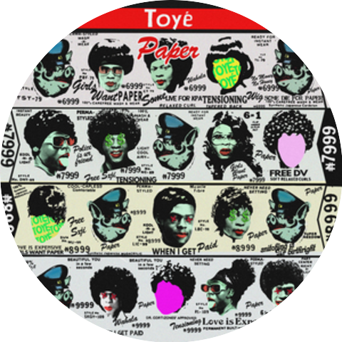 Toye