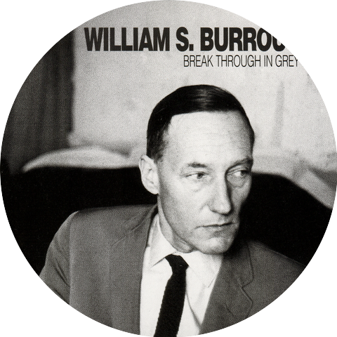 Ian Sommerville & William S. Burroughs