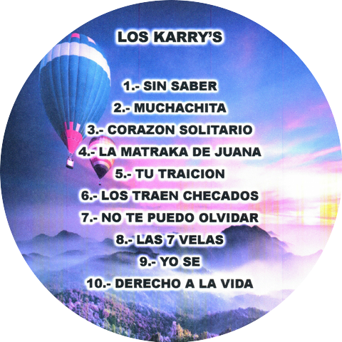 Los Karry's