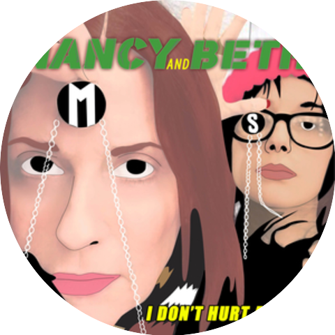 Nancy and Beth