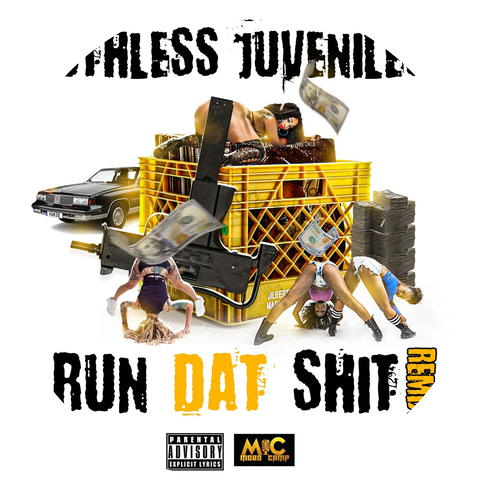 Ruthless Juveniles