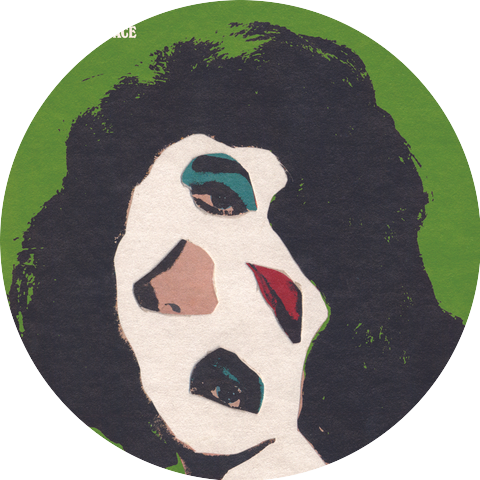 Rearranged Face