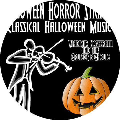 Vladimir Nosferatu and the Gruesome Ghouls