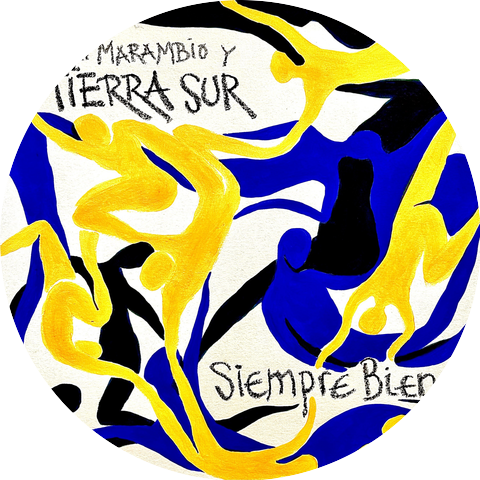 Pochi Marambio y Tierra Sur