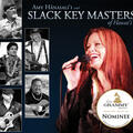 Amy Hanaiali'i and Slack Key Masters