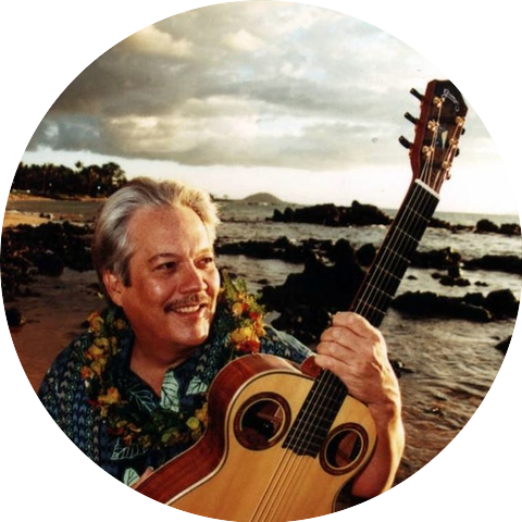 Keola Beamer & Raiatea Helm